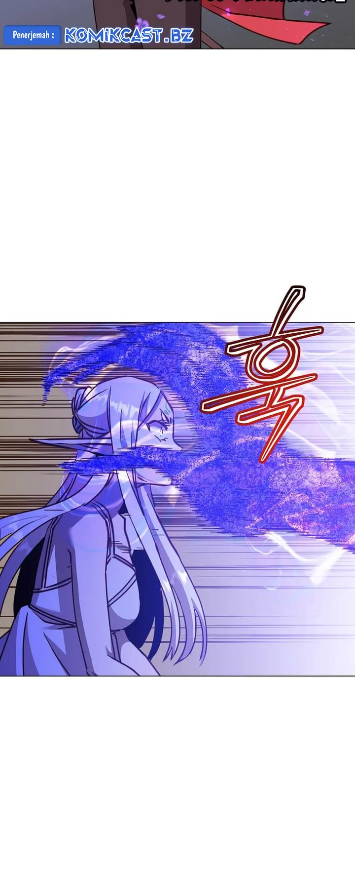 The MAX leveled hero will return! Chapter 186 - Halaman 31